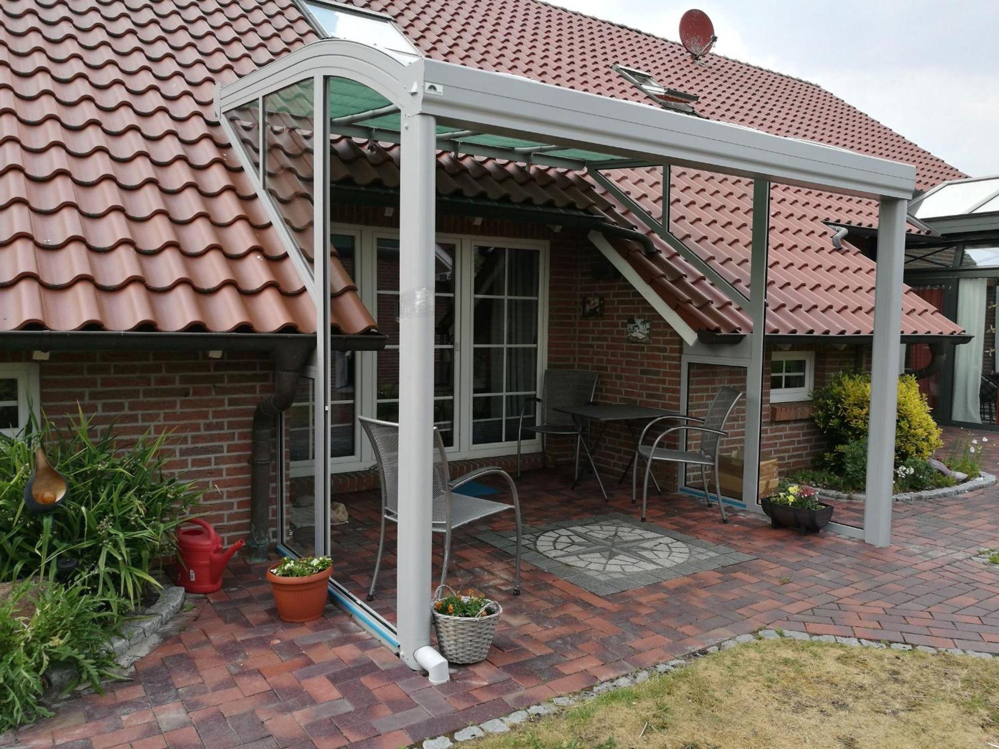 Haus Schiffer - Ferienwohnung Finja Rhauderfehn Exterior foto